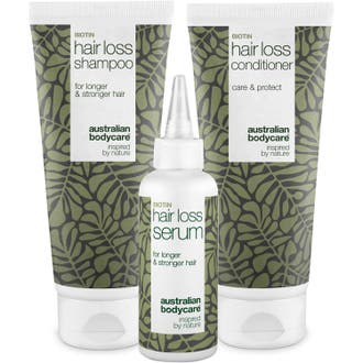 3 hair loss products