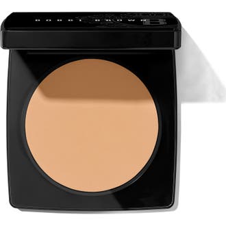 Sheer Finish Pressed Powder