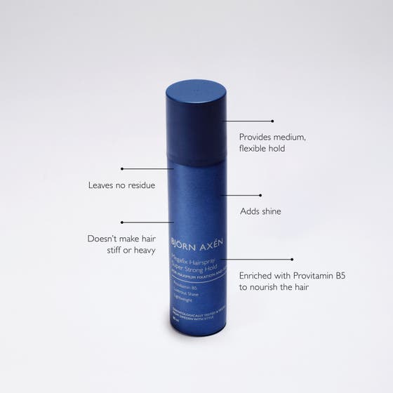 Megafix Hairspray