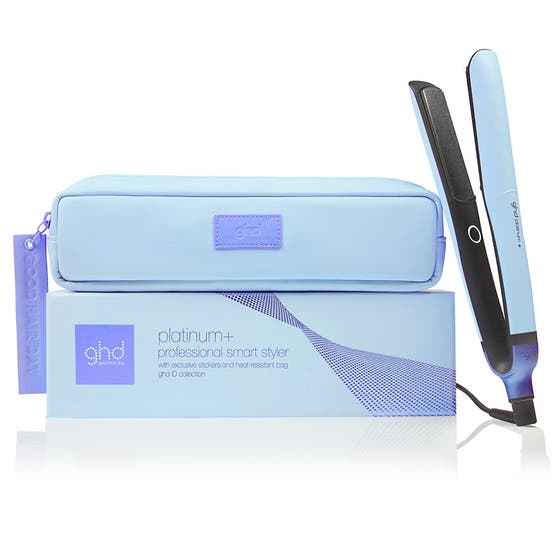 Platinum+ styler Blue