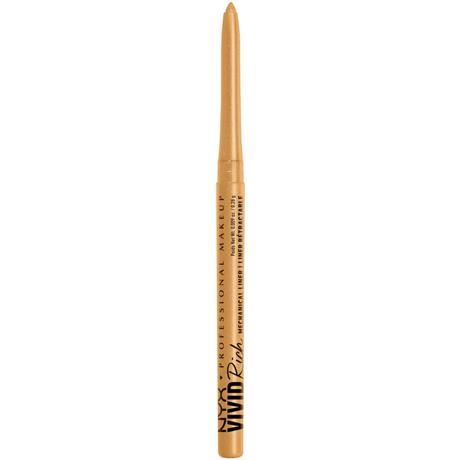 NYX Professional Makeup Vivid Rich Mechanical Liner Amber Stunner 01 - 0,3 g