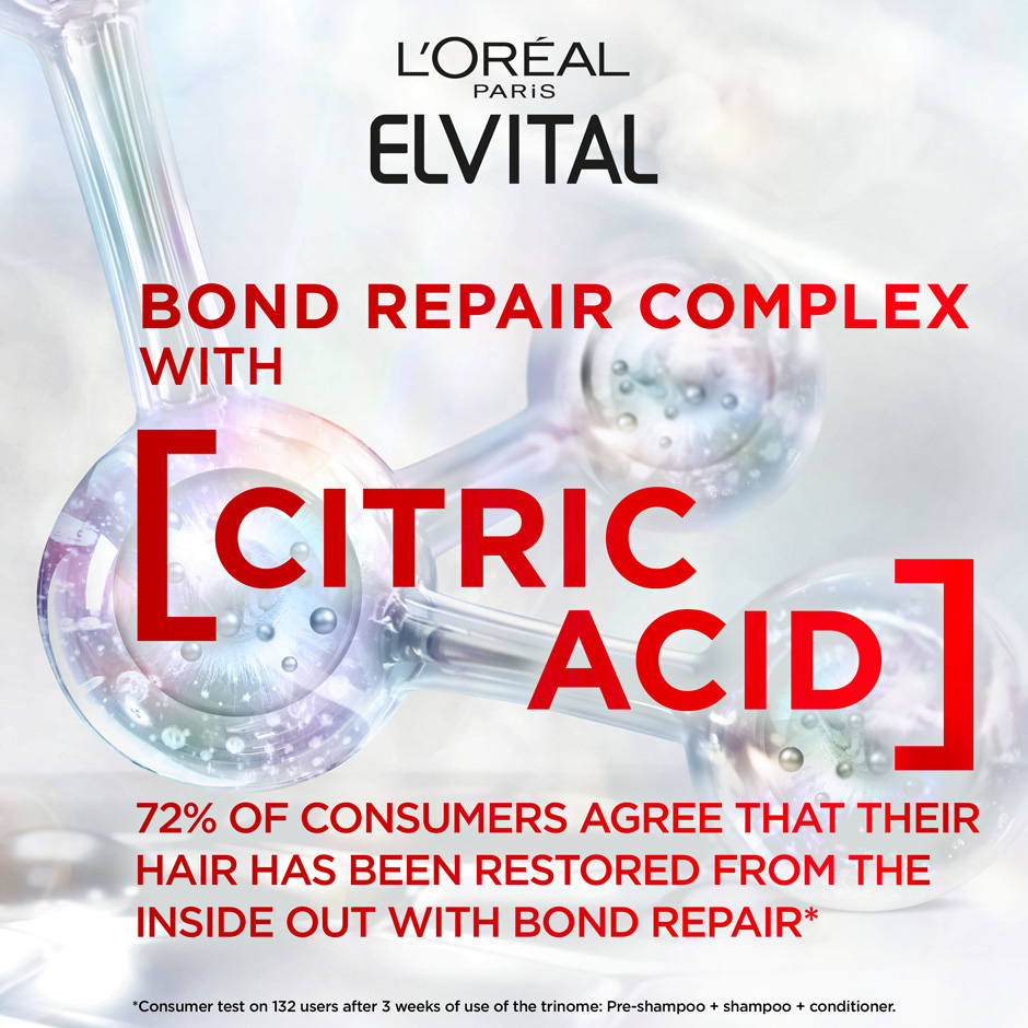 Elvital Bond Repair Trio