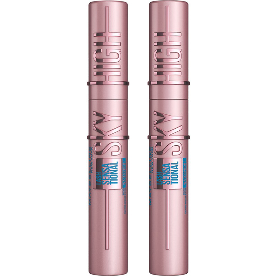 Sky High Waterproof Mascara Duo