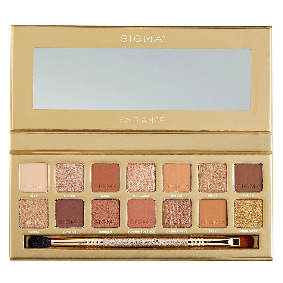 Ambiance Eyeshadow Palette