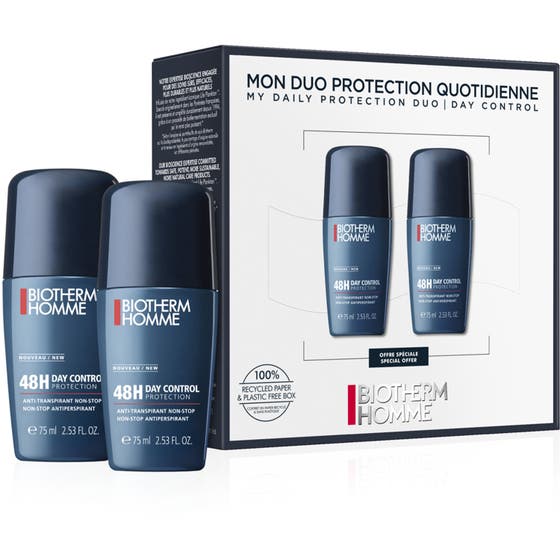 Homme Day Control Deo Roll on Value Set