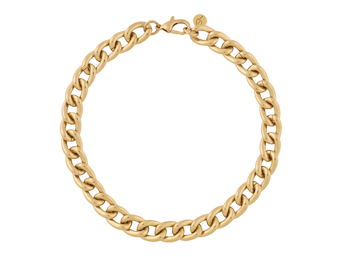 Bond Gold Necklace