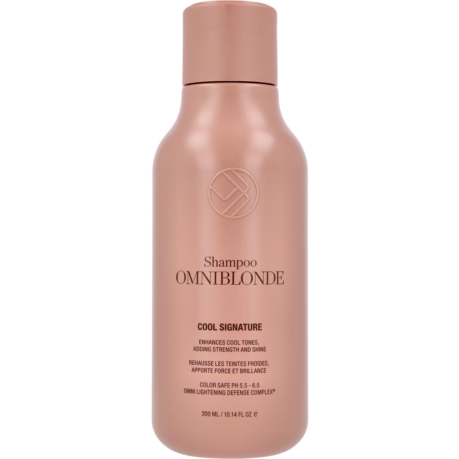Omniblonde Cool Signature Conditioner 250 ml