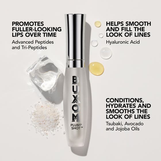 Plump Shot Lip Serum Filler