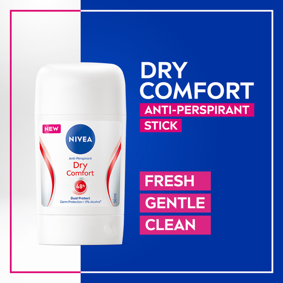 Antiperspirant Deodorant Dry Comfort