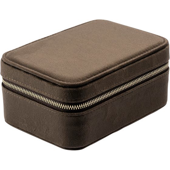 Velvet Jewellery Box
