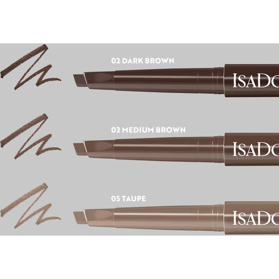 The Sculpting Brow Pen Volumize & Waterproof