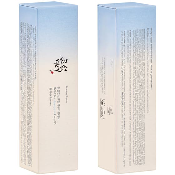 Relief Sun Aqua Fresh
