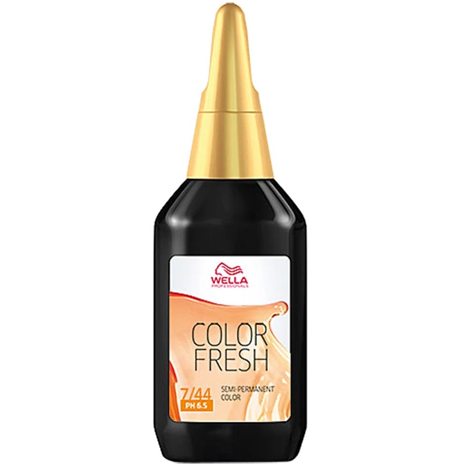Color Fresh,  75ml Wella Hårfärg