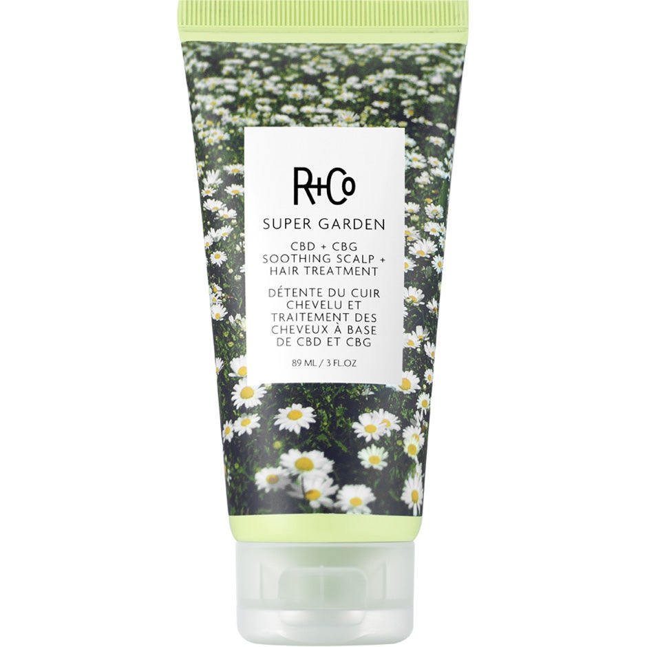 R+co R+Co Super Garden CBD Treatment - 89 ml parfym