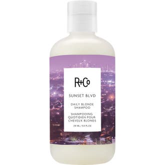 Sunset Blvd Blonde Shampoo