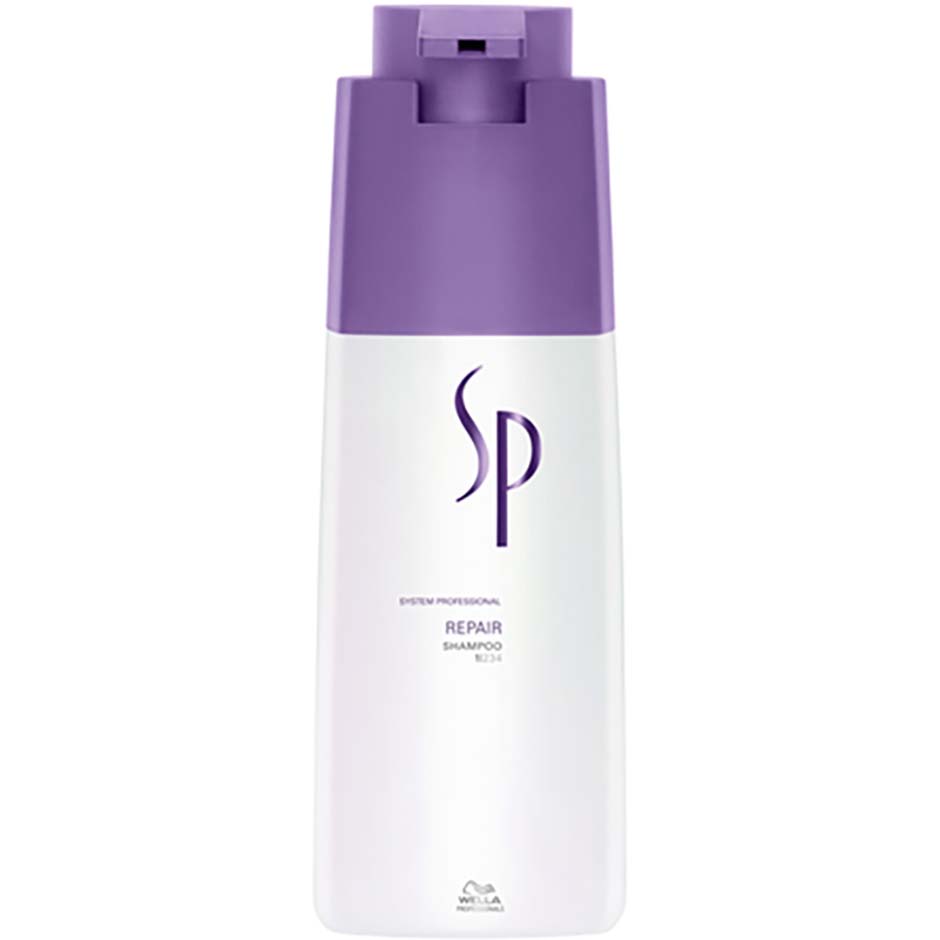 System Professional Repair Shampoo, 1000 ml Wella Schampo