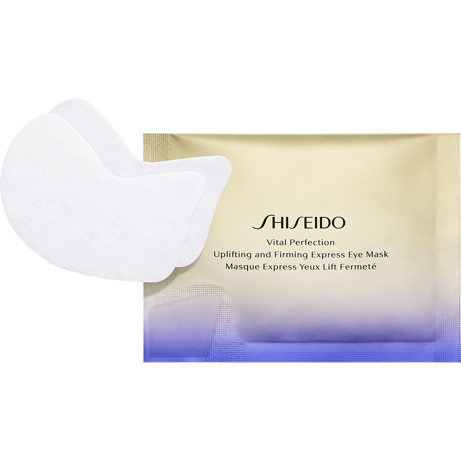 Vital Perfection Uplifting & Firming Express Eye Mask, 5 g Shiseido Ögon