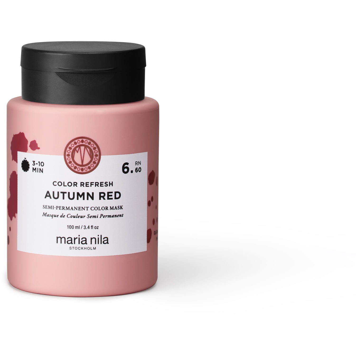 Maria Nila Colour Refresh 6.60 Autumn Red - 100 ml