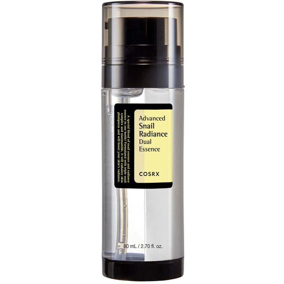 COSRX Advanced Snail Radiance Dual Essence