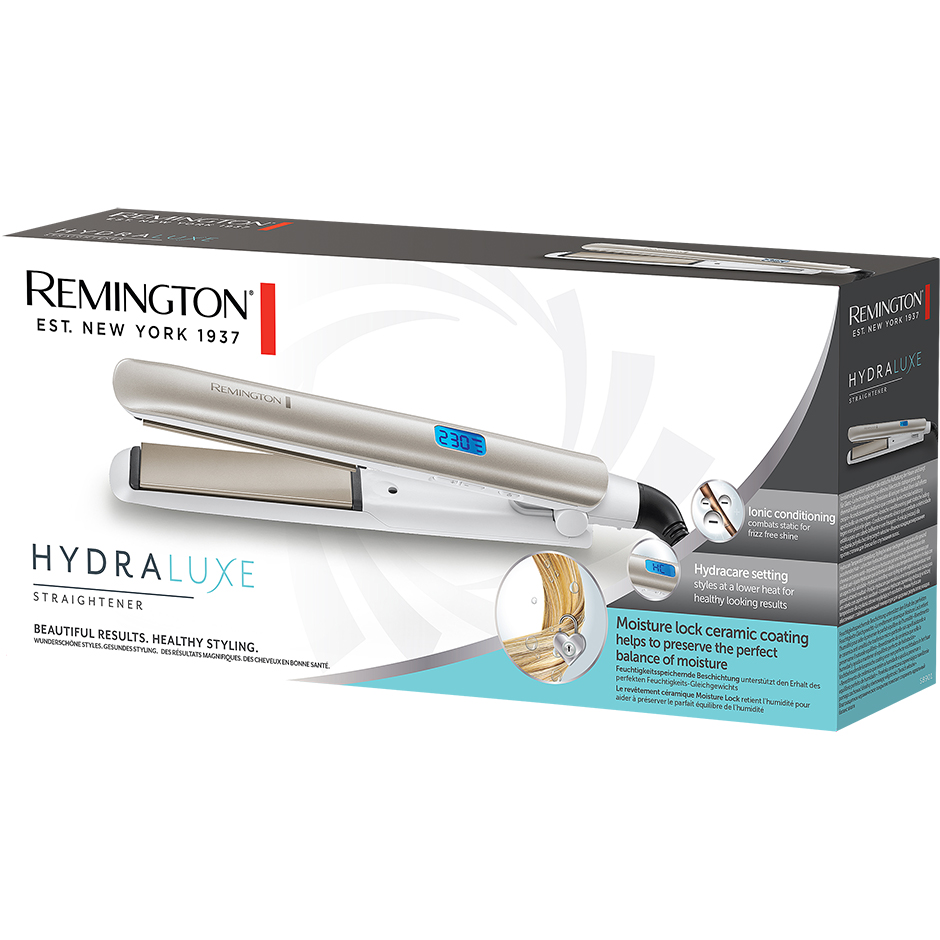 Remington S8901 Hydraluxe Straightener pcs 1