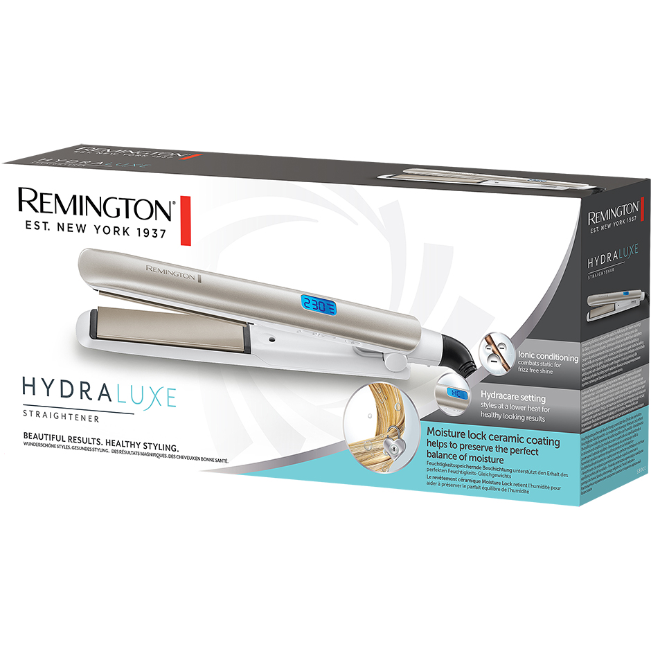 S8901 Hydraluxe Straightener