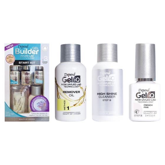 Gel Manicure Starter Set