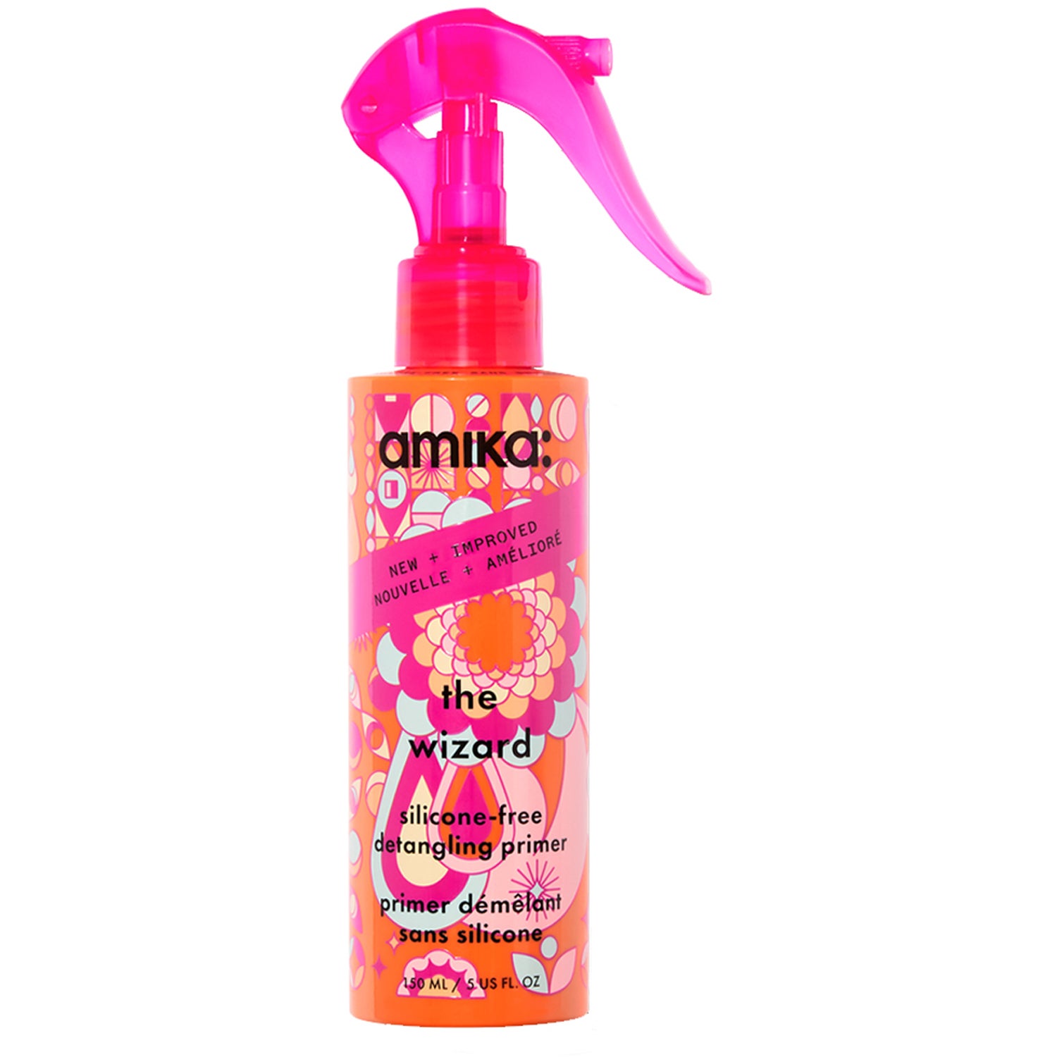 Amika The Wizard Silicone-Free Hair Primer