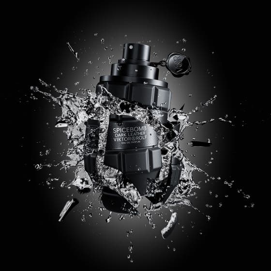 Spicebomb Black Leather