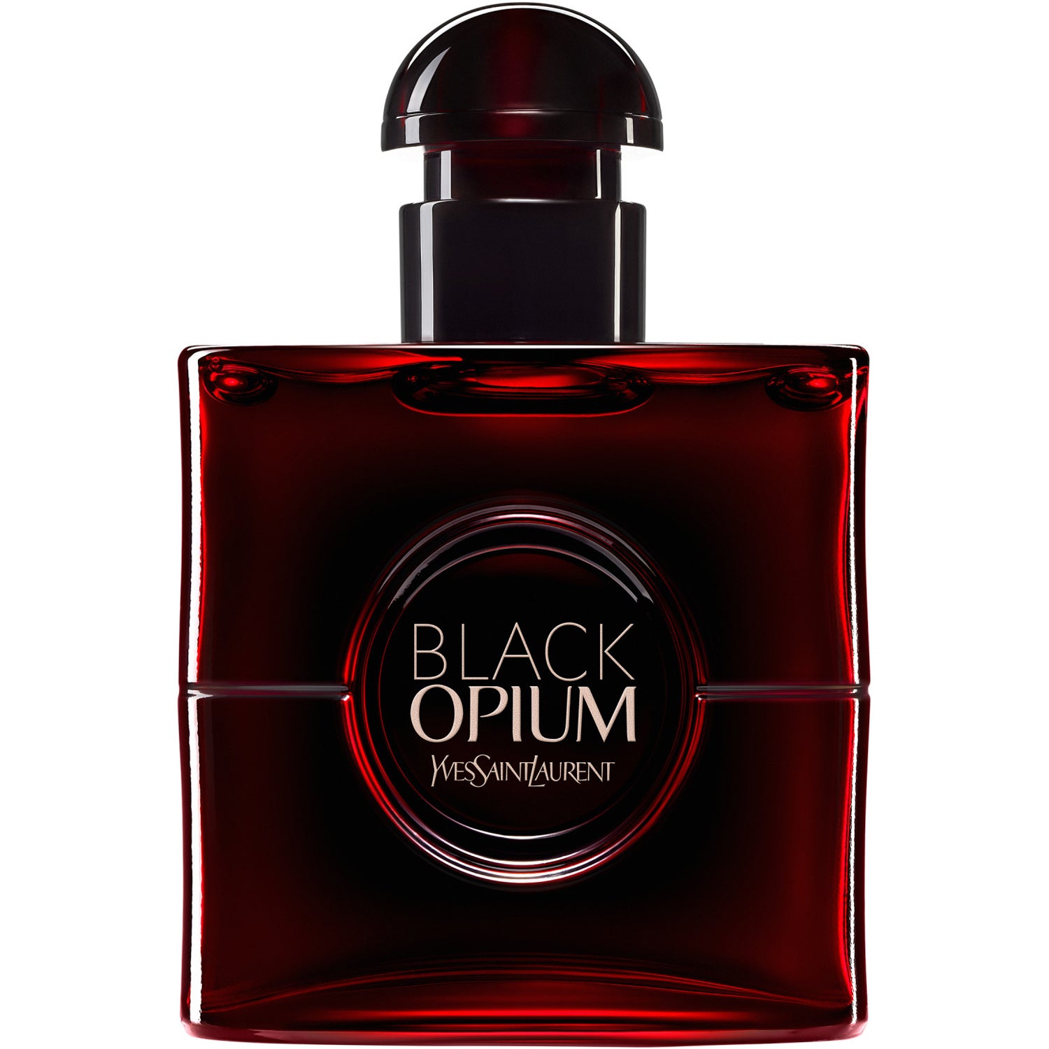 Yves Saint Laurent Black Opium Over Red Eau de Parfum - 30 ml