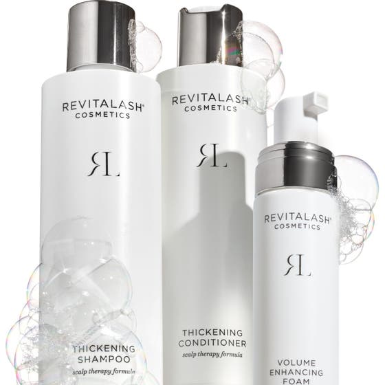 Volumizing Hair Foam