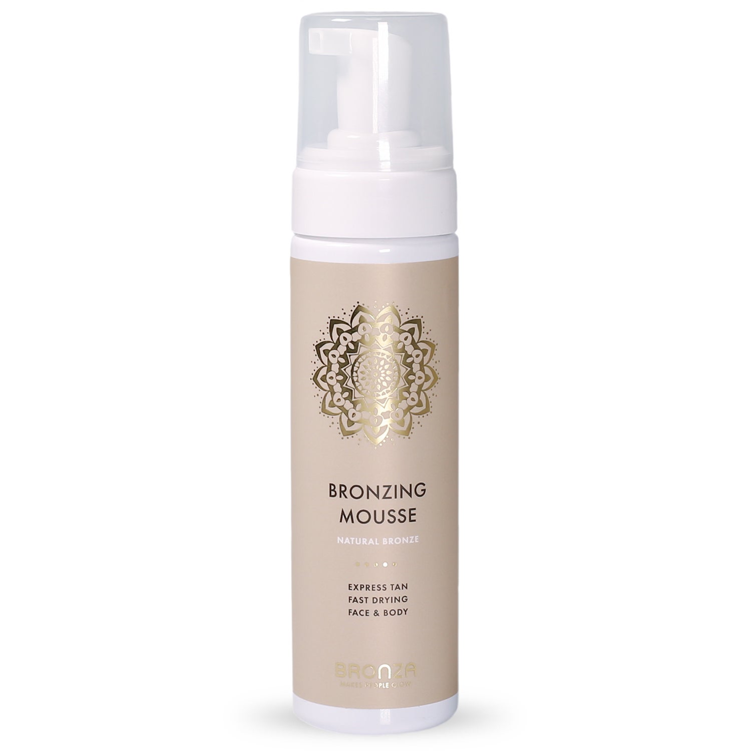 Bronza Bronzing Mousse Natural Bronze