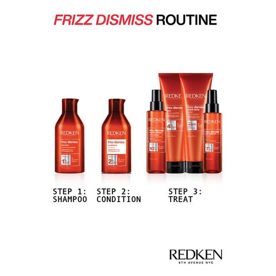 Frizz Dismiss Set