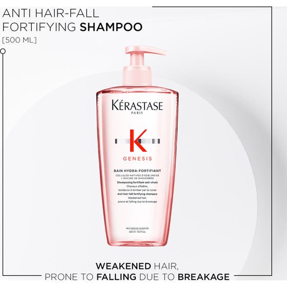 Genesis Bain Hydra Fortifiant Shampoo