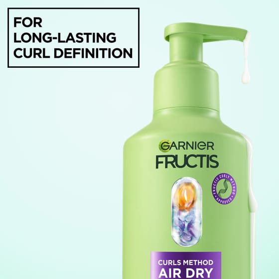 Fructis Curls Method Air Dry Cream