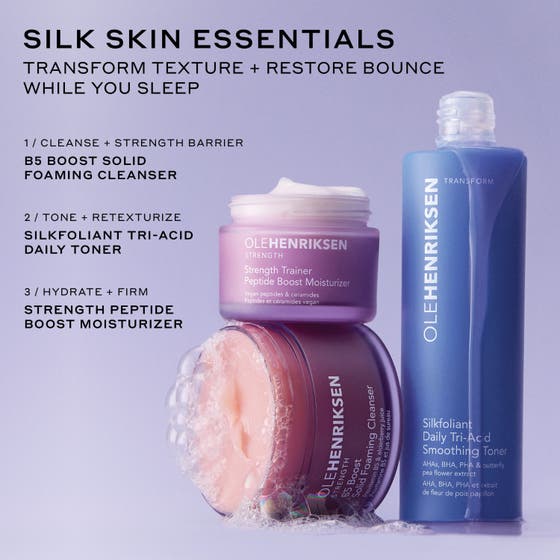 Transform Exfoliating Treatment Toner