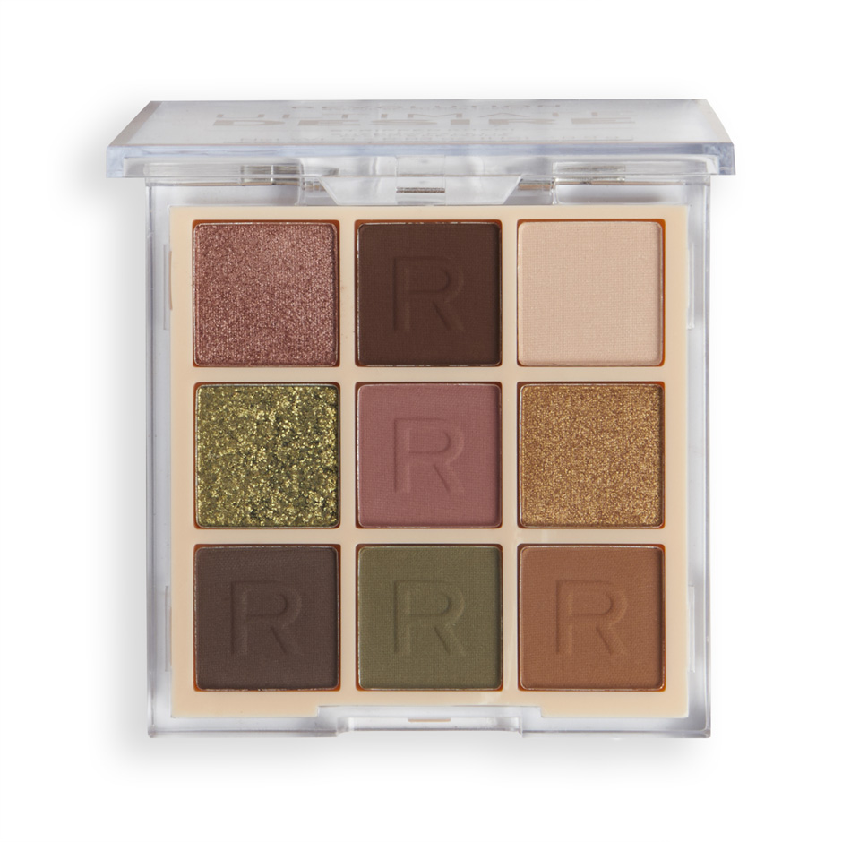 Ultimate Desire Shadow Palette