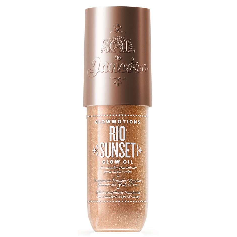 Glowmotions - Rio Sunset, 75 ml Sol De Janeiro Oljor