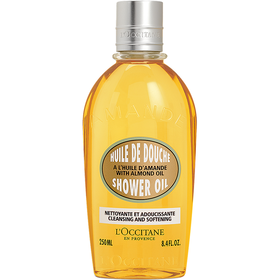 L’Occitane Almond Shower Oil 250 ml L’Occitane Badolja