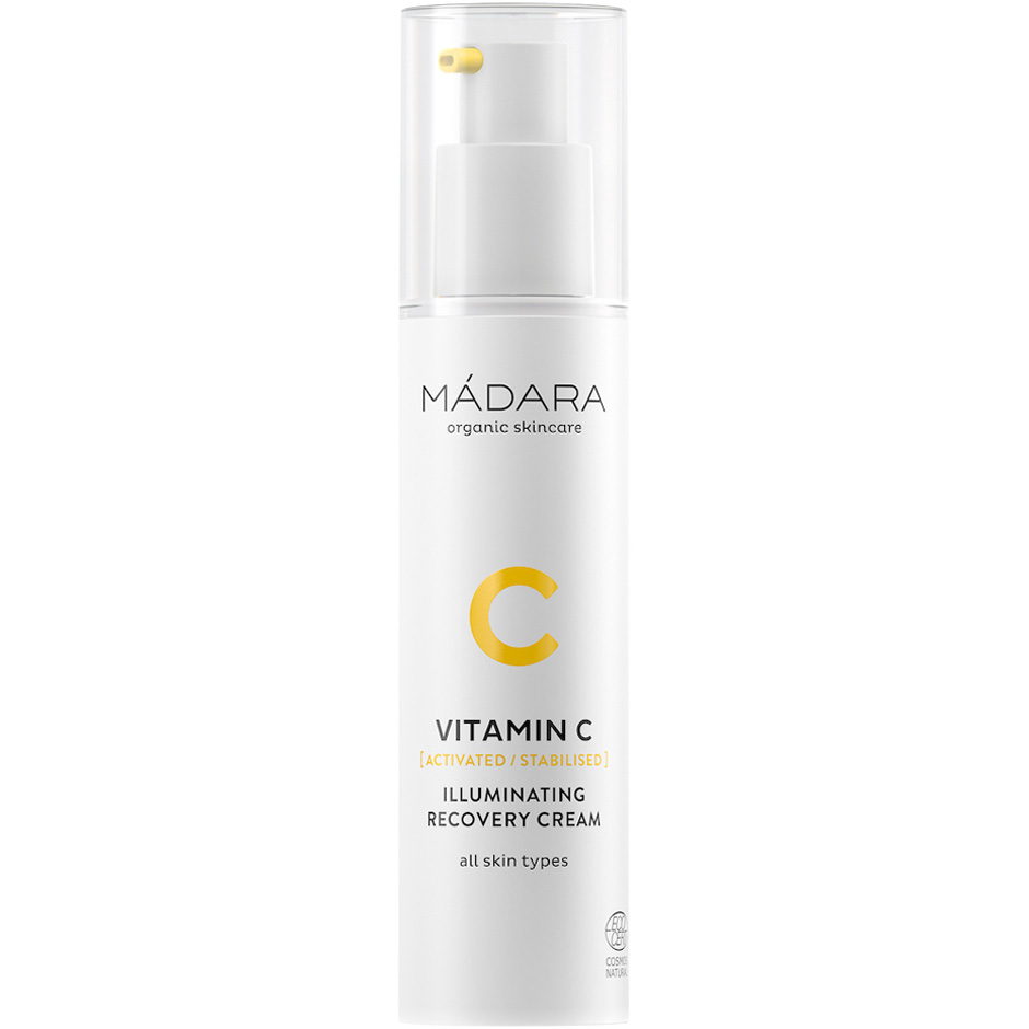 Vitamin C Illuminating Recovery Cream