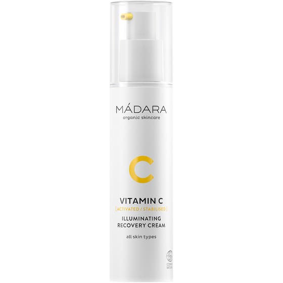 Vitamin C Illuminating Recovery Cream