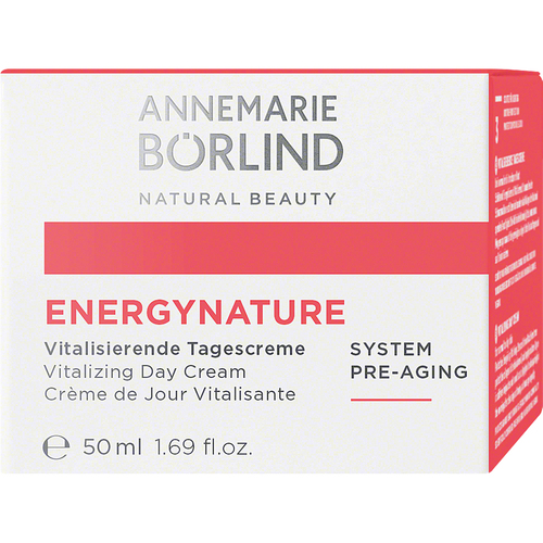 Annemarie Börlind Energynature Vitalizing Day Cream