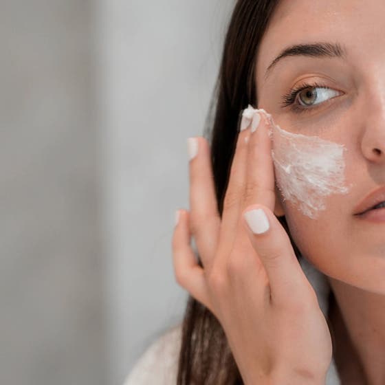 The Moisturizing Mask