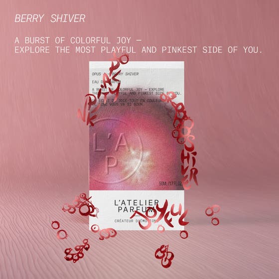  BERRY SHIVER 