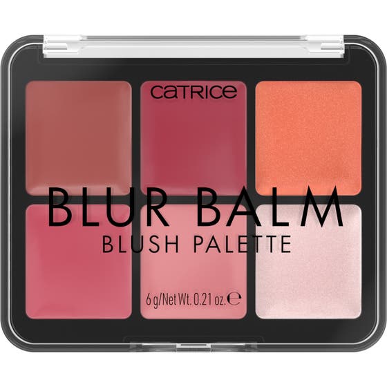 Blur Balm Blush Palette