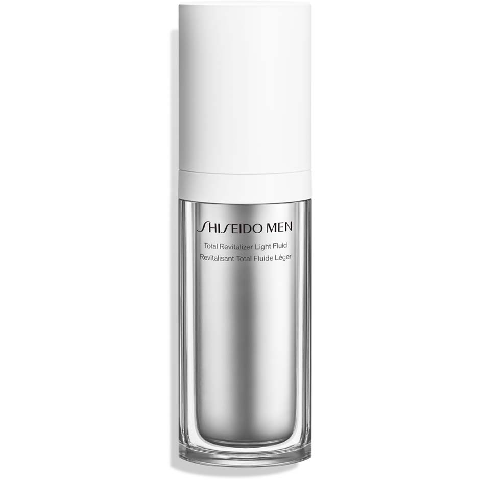 Total Revitalizer Liqiud Fluid  Shiseido Dagkräm