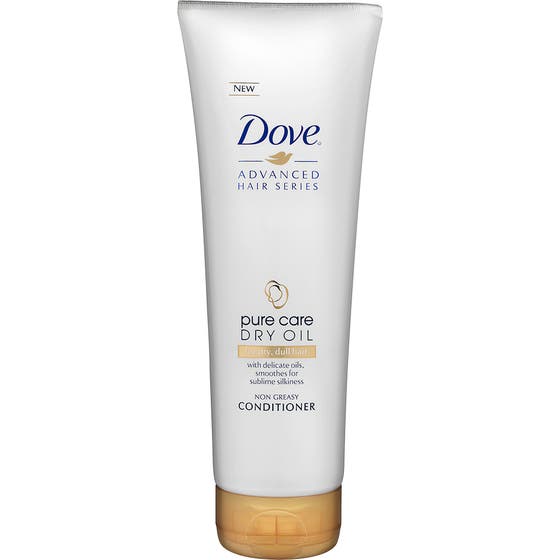 Advanced Hair Series Pure Care Dry Oil