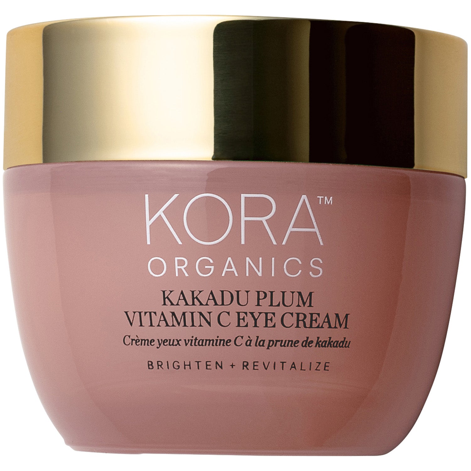 KORA Organics Berry Bright Vitamin C Eye Cream 15 ml