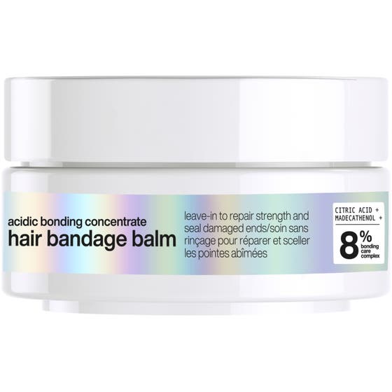 Acidic Bonding Concentrate Hair Bandage Balm Leave-in