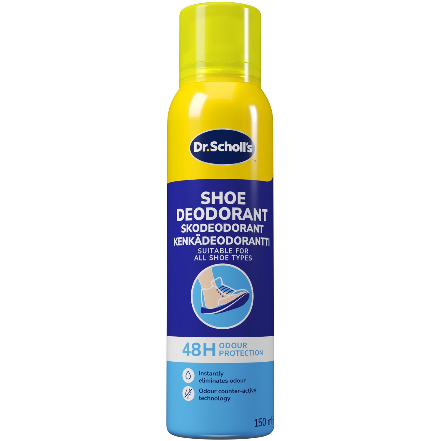 Scholl Fresh Step
