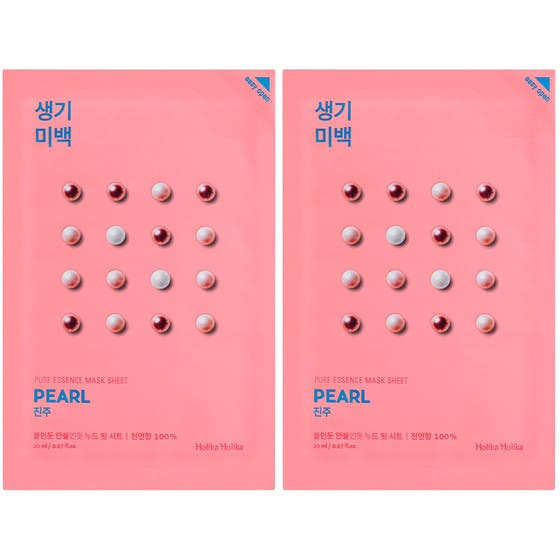 Pure Essence Sheet Mask Duo